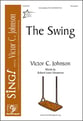 The Swing Two-Part choral sheet music cover